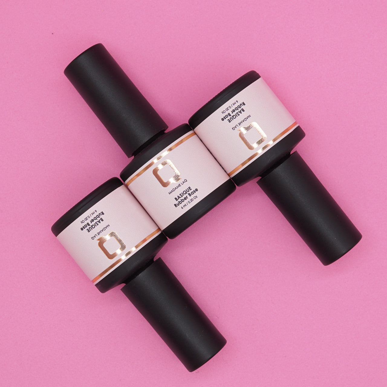 Madame Laq BASE RUBBER BASIQUE
