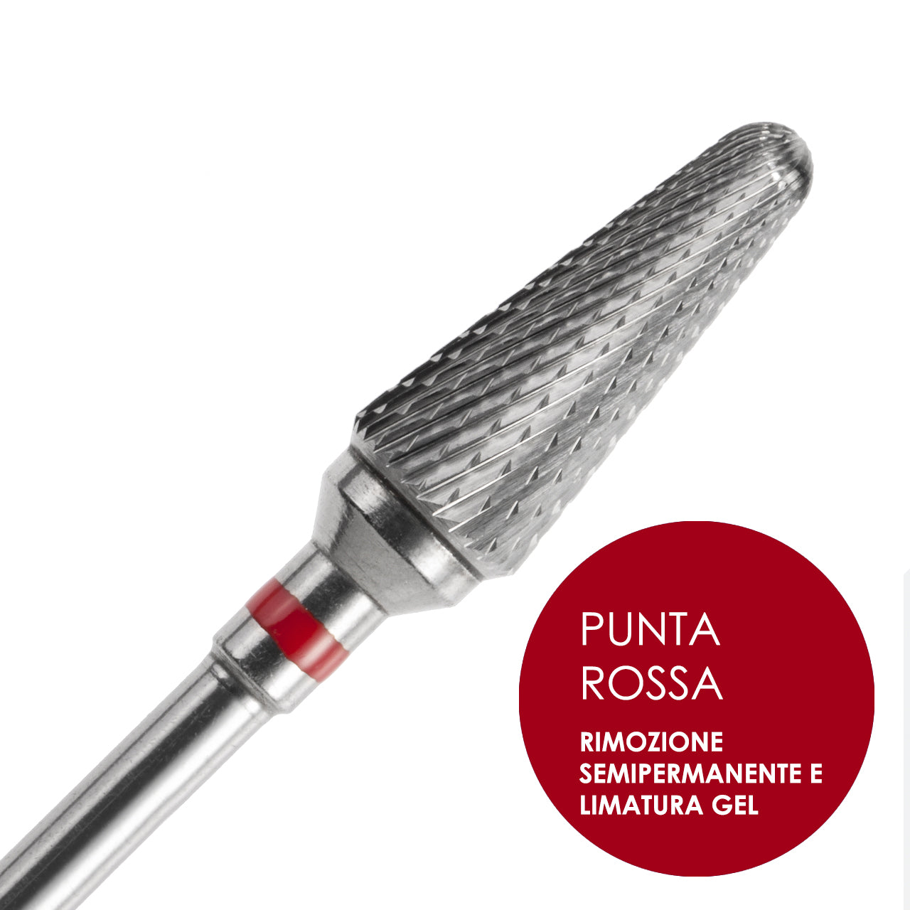 Punta Rimozione Semipermanente & Limatura Gel