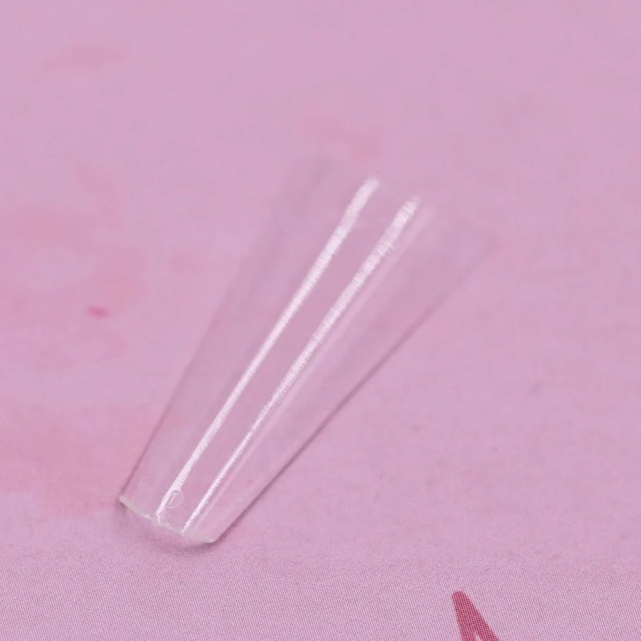 RED IGUANA Ballerina Tips Clear