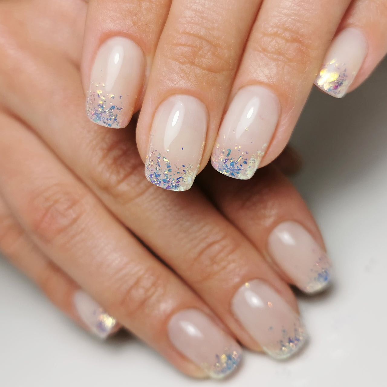 Acrylic Gel System Milky