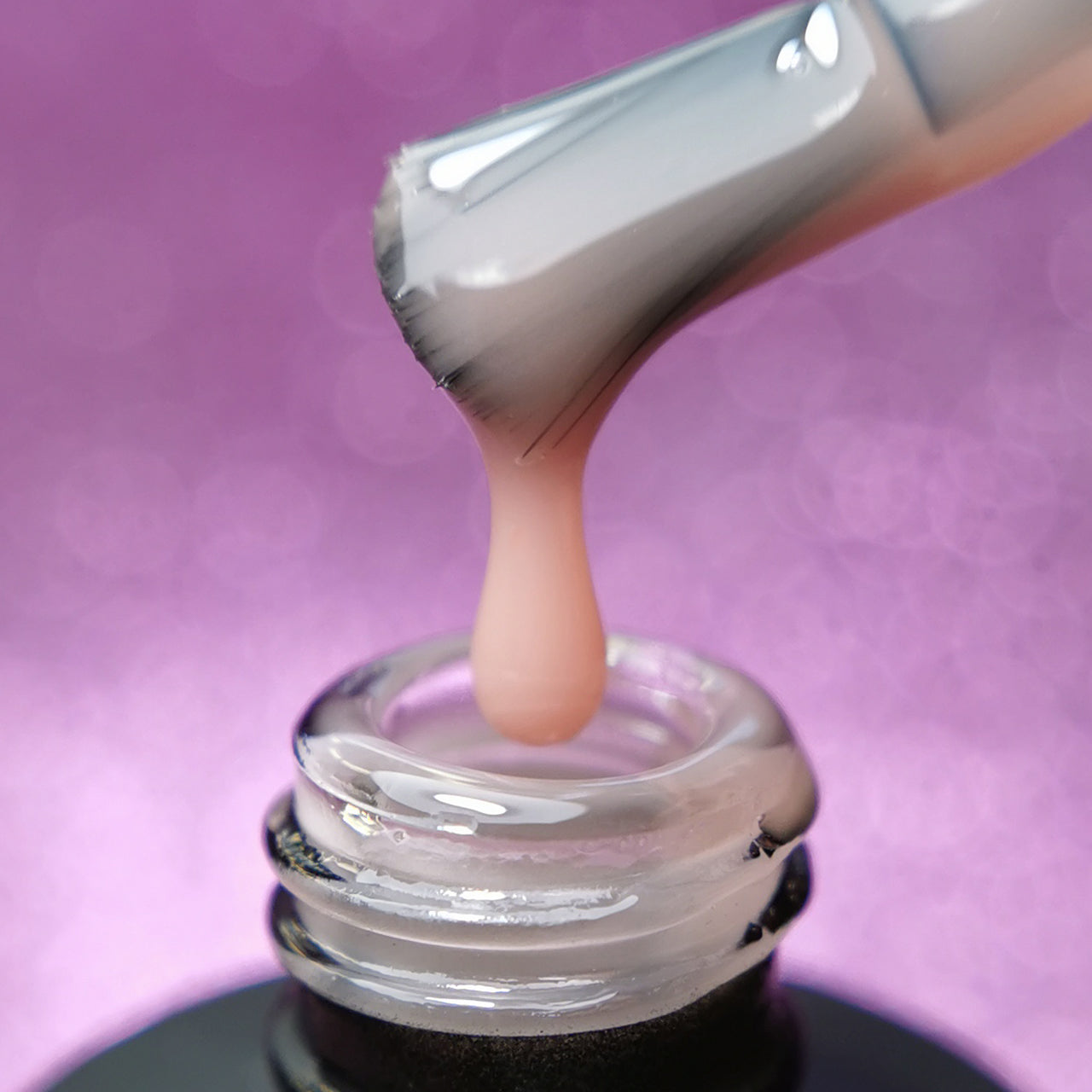 UNIQUE Base&Top Peachy
