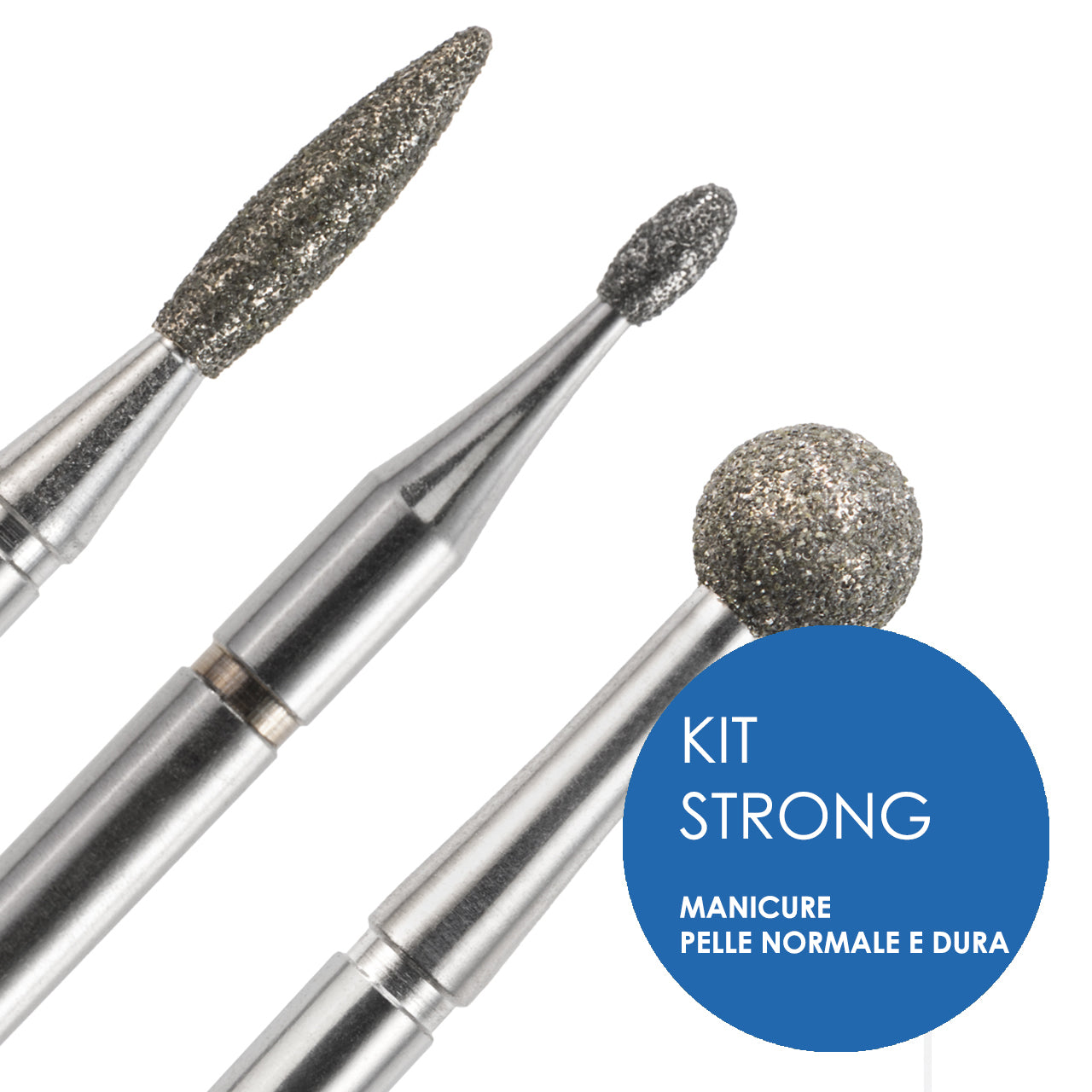 Kit Dry Manicure Strong